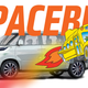 Illustration for article titled Tesla May Call Its New Van A Spacebus